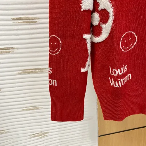 Cheap Louis Vuitton LV Sweaters Long Sleeved For Men #1405107 Replica Wholesale [$85.00 USD] [ITEM#1405107] on Replica Louis Vuitton LV Sweaters