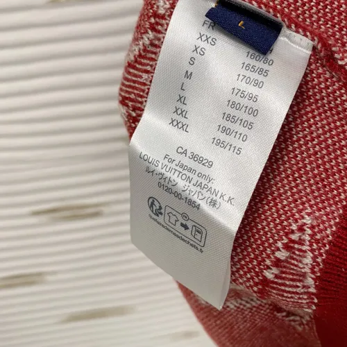 Cheap Louis Vuitton LV Sweaters Long Sleeved For Men #1405107 Replica Wholesale [$85.00 USD] [ITEM#1405107] on Replica Louis Vuitton LV Sweaters