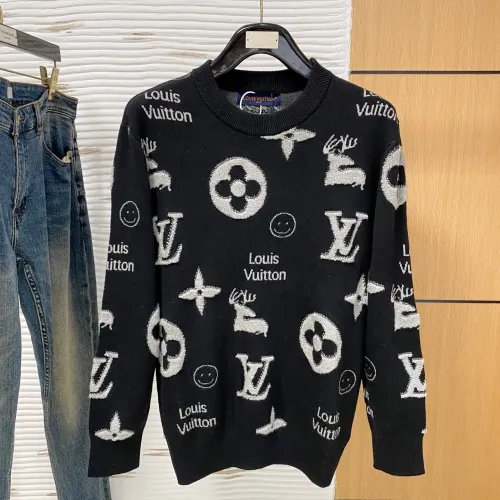 Louis Vuitton LV Sweaters Long Sleeved For Men #1405108