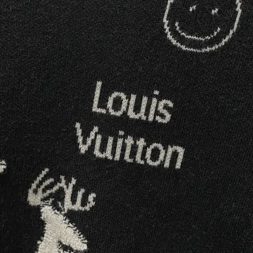 Cheap Louis Vuitton LV Sweaters Long Sleeved For Men #1405108 Replica Wholesale [$85.00 USD] [ITEM#1405108] on Replica Louis Vuitton LV Sweaters