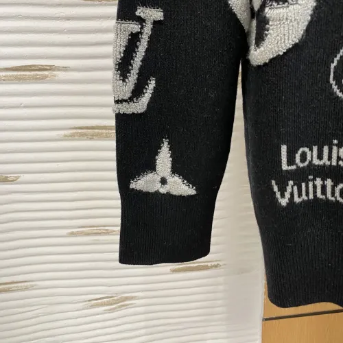 Cheap Louis Vuitton LV Sweaters Long Sleeved For Men #1405108 Replica Wholesale [$85.00 USD] [ITEM#1405108] on Replica Louis Vuitton LV Sweaters