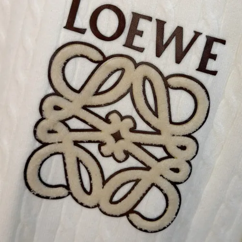 Cheap LOEWE Sweaters Long Sleeved For Men #1405109 Replica Wholesale [$82.00 USD] [ITEM#1405109] on Replica LOEWE Sweaters