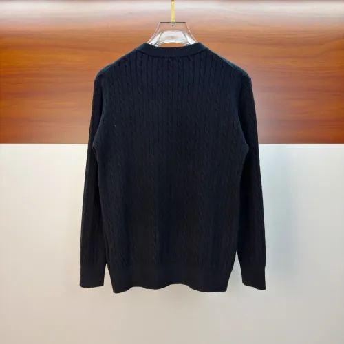 Cheap LOEWE Sweaters Long Sleeved For Men #1405110 Replica Wholesale [$82.00 USD] [ITEM#1405110] on Replica LOEWE Sweaters