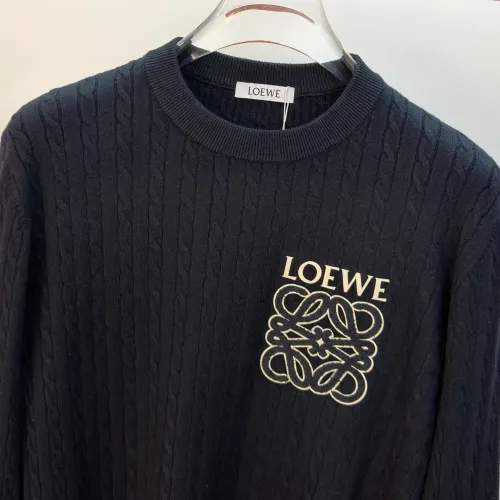 Cheap LOEWE Sweaters Long Sleeved For Men #1405110 Replica Wholesale [$82.00 USD] [ITEM#1405110] on Replica LOEWE Sweaters