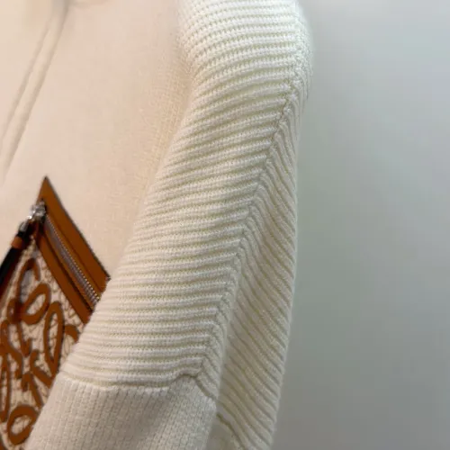 Cheap LOEWE Sweaters Long Sleeved For Men #1405111 Replica Wholesale [$85.00 USD] [ITEM#1405111] on Replica LOEWE Sweaters