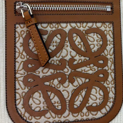 Cheap LOEWE Sweaters Long Sleeved For Men #1405111 Replica Wholesale [$85.00 USD] [ITEM#1405111] on Replica LOEWE Sweaters