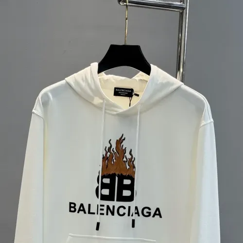 Cheap Balenciaga Hoodies Long Sleeved For Men #1405113 Replica Wholesale [$92.00 USD] [ITEM#1405113] on Replica Balenciaga Hoodies