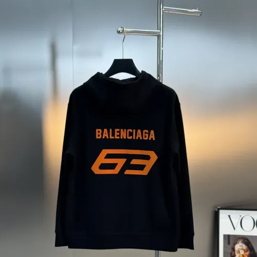 Cheap Balenciaga Hoodies Long Sleeved For Men #1405116 Replica Wholesale [$96.00 USD] [ITEM#1405116] on Replica Balenciaga Hoodies