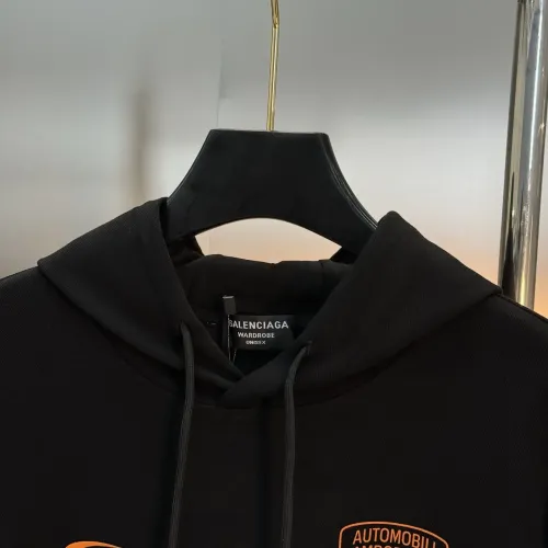 Cheap Balenciaga Hoodies Long Sleeved For Men #1405116 Replica Wholesale [$96.00 USD] [ITEM#1405116] on Replica Balenciaga Hoodies
