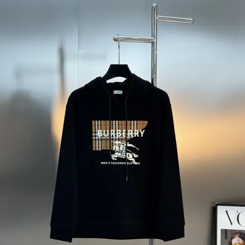 Burberry Hoodies Long Sleeved For Men #1405118