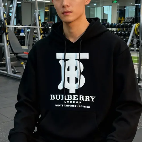 Cheap Burberry Hoodies Long Sleeved For Men #1405120 Replica Wholesale [$96.00 USD] [ITEM#1405120] on Replica Burberry Hoodies