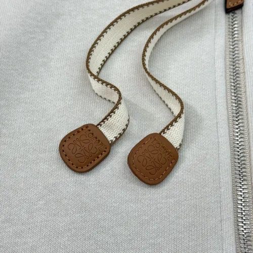 Cheap LOEWE Hoodies Long Sleeved For Men #1405123 Replica Wholesale [$96.00 USD] [ITEM#1405123] on Replica LOEWE Hoodies