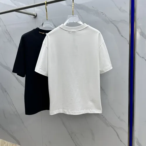 Cheap Burberry T-Shirts Short Sleeved For Unisex #1405125 Replica Wholesale [$64.00 USD] [ITEM#1405125] on Replica Burberry T-Shirts