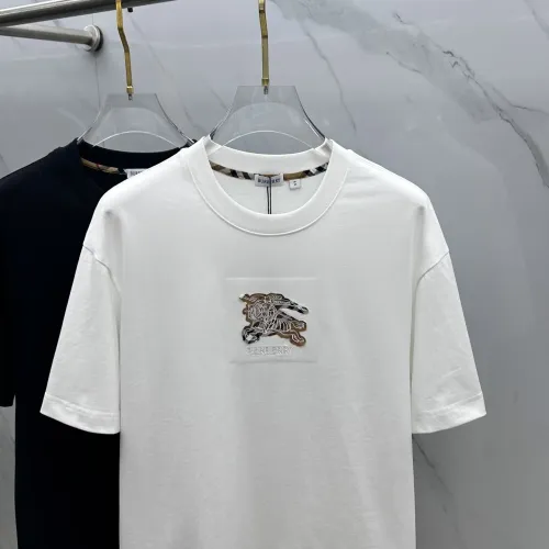 Cheap Burberry T-Shirts Short Sleeved For Unisex #1405125 Replica Wholesale [$64.00 USD] [ITEM#1405125] on Replica Burberry T-Shirts