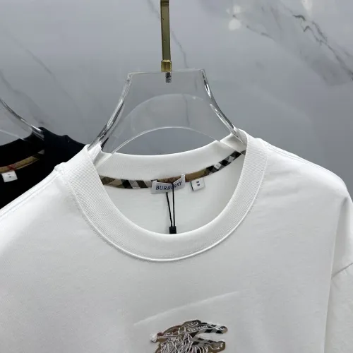 Cheap Burberry T-Shirts Short Sleeved For Unisex #1405125 Replica Wholesale [$64.00 USD] [ITEM#1405125] on Replica Burberry T-Shirts