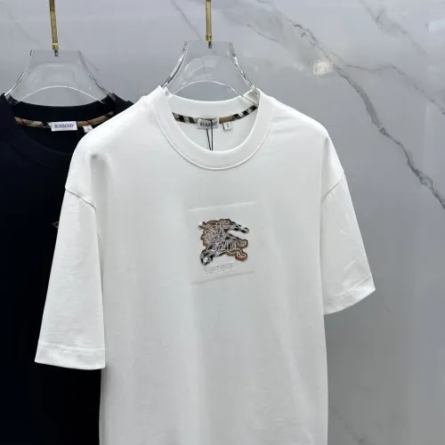 Cheap Burberry T-Shirts Short Sleeved For Unisex #1405125 Replica Wholesale [$64.00 USD] [ITEM#1405125] on Replica Burberry T-Shirts
