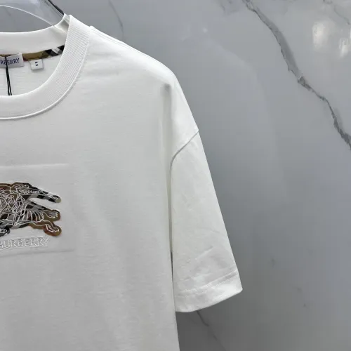 Cheap Burberry T-Shirts Short Sleeved For Unisex #1405125 Replica Wholesale [$64.00 USD] [ITEM#1405125] on Replica Burberry T-Shirts