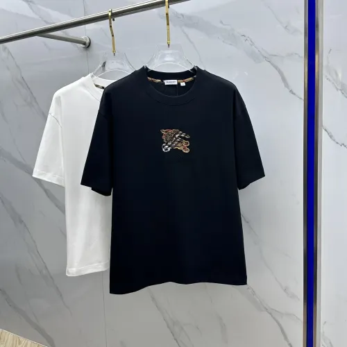 Burberry T-Shirts Short Sleeved For Unisex #1405126
