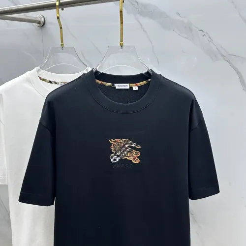 Cheap Burberry T-Shirts Short Sleeved For Unisex #1405126 Replica Wholesale [$64.00 USD] [ITEM#1405126] on Replica Burberry T-Shirts