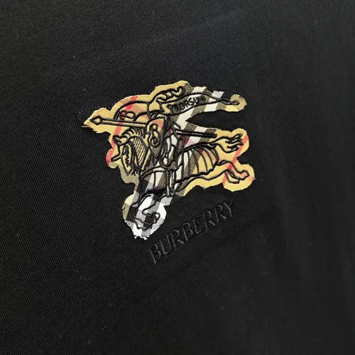 Cheap Burberry T-Shirts Short Sleeved For Unisex #1405126 Replica Wholesale [$64.00 USD] [ITEM#1405126] on Replica Burberry T-Shirts