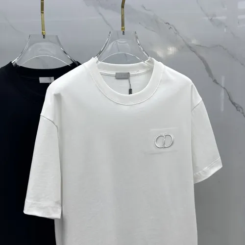 Cheap Christian Dior T-Shirts Short Sleeved For Unisex #1405127 Replica Wholesale [$64.00 USD] [ITEM#1405127] on Replica Christian Dior T-Shirts