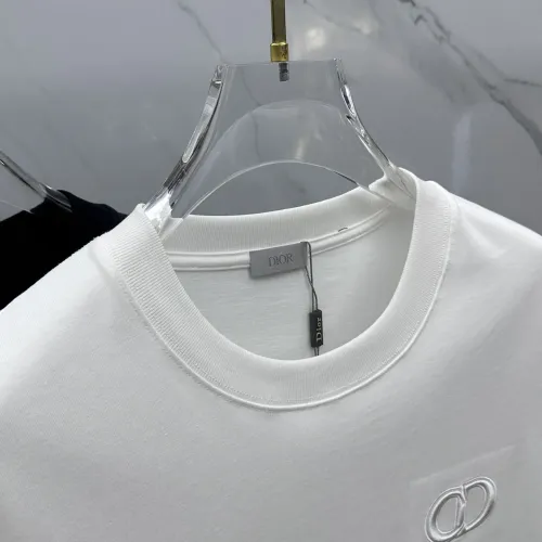 Cheap Christian Dior T-Shirts Short Sleeved For Unisex #1405127 Replica Wholesale [$64.00 USD] [ITEM#1405127] on Replica Christian Dior T-Shirts