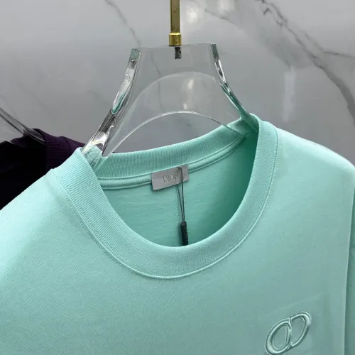 Cheap Christian Dior T-Shirts Short Sleeved For Unisex #1405128 Replica Wholesale [$64.00 USD] [ITEM#1405128] on Replica Christian Dior T-Shirts