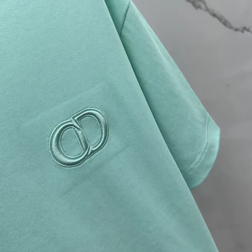 Cheap Christian Dior T-Shirts Short Sleeved For Unisex #1405128 Replica Wholesale [$64.00 USD] [ITEM#1405128] on Replica Christian Dior T-Shirts