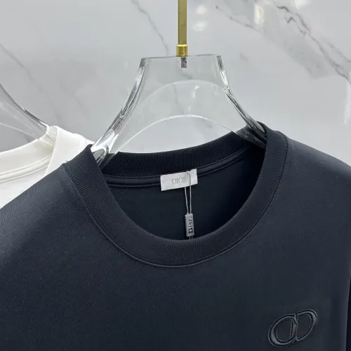 Cheap Christian Dior T-Shirts Short Sleeved For Unisex #1405130 Replica Wholesale [$64.00 USD] [ITEM#1405130] on Replica Christian Dior T-Shirts