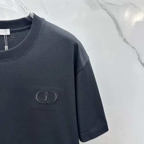 Cheap Christian Dior T-Shirts Short Sleeved For Unisex #1405130 Replica Wholesale [$64.00 USD] [ITEM#1405130] on Replica Christian Dior T-Shirts