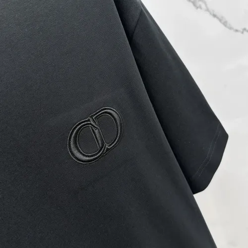 Cheap Christian Dior T-Shirts Short Sleeved For Unisex #1405130 Replica Wholesale [$64.00 USD] [ITEM#1405130] on Replica Christian Dior T-Shirts