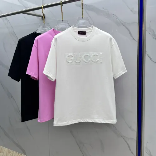 Gucci T-Shirts Short Sleeved For Unisex #1405131