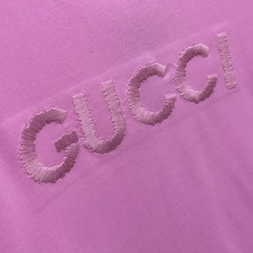Cheap Gucci T-Shirts Short Sleeved For Unisex #1405132 Replica Wholesale [$64.00 USD] [ITEM#1405132] on Replica Gucci T-Shirts