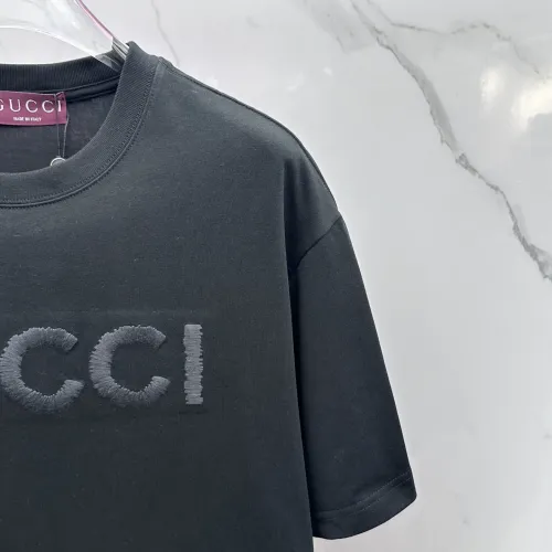 Cheap Gucci T-Shirts Short Sleeved For Unisex #1405133 Replica Wholesale [$64.00 USD] [ITEM#1405133] on Replica Gucci T-Shirts