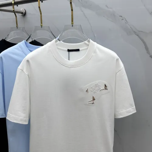 Cheap Louis Vuitton LV T-Shirts Short Sleeved For Unisex #1405134 Replica Wholesale [$64.00 USD] [ITEM#1405134] on Replica Louis Vuitton LV T-Shirts