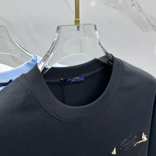 Cheap Louis Vuitton LV T-Shirts Short Sleeved For Unisex #1405136 Replica Wholesale [$64.00 USD] [ITEM#1405136] on Replica Louis Vuitton LV T-Shirts