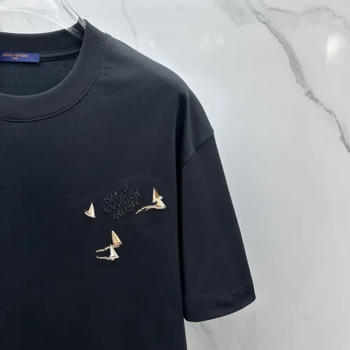 Cheap Louis Vuitton LV T-Shirts Short Sleeved For Unisex #1405136 Replica Wholesale [$64.00 USD] [ITEM#1405136] on Replica Louis Vuitton LV T-Shirts