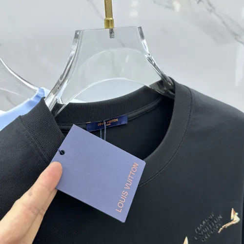 Cheap Louis Vuitton LV T-Shirts Short Sleeved For Unisex #1405136 Replica Wholesale [$64.00 USD] [ITEM#1405136] on Replica Louis Vuitton LV T-Shirts