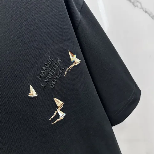 Cheap Louis Vuitton LV T-Shirts Short Sleeved For Unisex #1405136 Replica Wholesale [$64.00 USD] [ITEM#1405136] on Replica Louis Vuitton LV T-Shirts