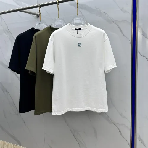 Louis Vuitton LV T-Shirts Short Sleeved For Unisex #1405137