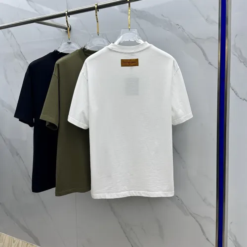 Cheap Louis Vuitton LV T-Shirts Short Sleeved For Unisex #1405137 Replica Wholesale [$64.00 USD] [ITEM#1405137] on Replica Louis Vuitton LV T-Shirts