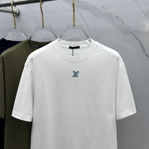 Cheap Louis Vuitton LV T-Shirts Short Sleeved For Unisex #1405137 Replica Wholesale [$64.00 USD] [ITEM#1405137] on Replica Louis Vuitton LV T-Shirts