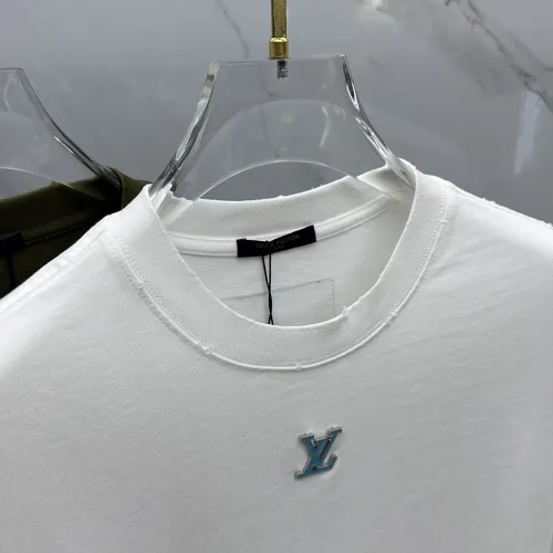 Cheap Louis Vuitton LV T-Shirts Short Sleeved For Unisex #1405137 Replica Wholesale [$64.00 USD] [ITEM#1405137] on Replica Louis Vuitton LV T-Shirts