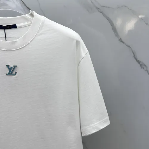 Cheap Louis Vuitton LV T-Shirts Short Sleeved For Unisex #1405137 Replica Wholesale [$64.00 USD] [ITEM#1405137] on Replica Louis Vuitton LV T-Shirts