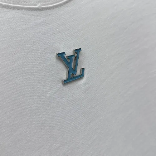 Cheap Louis Vuitton LV T-Shirts Short Sleeved For Unisex #1405137 Replica Wholesale [$64.00 USD] [ITEM#1405137] on Replica Louis Vuitton LV T-Shirts