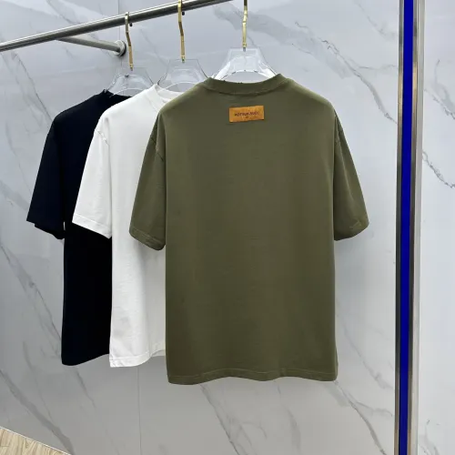 Cheap Louis Vuitton LV T-Shirts Short Sleeved For Unisex #1405138 Replica Wholesale [$64.00 USD] [ITEM#1405138] on Replica Louis Vuitton LV T-Shirts
