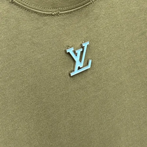 Cheap Louis Vuitton LV T-Shirts Short Sleeved For Unisex #1405138 Replica Wholesale [$64.00 USD] [ITEM#1405138] on Replica Louis Vuitton LV T-Shirts