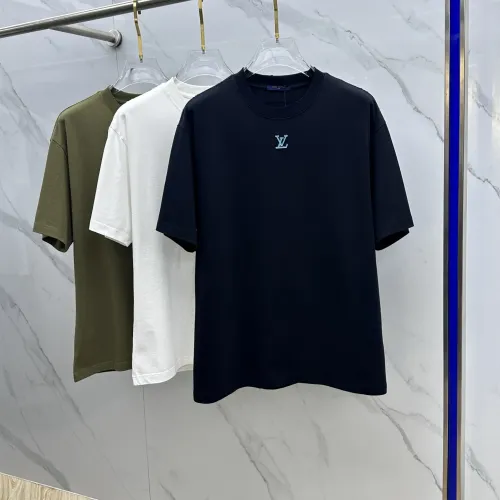 Louis Vuitton LV T-Shirts Short Sleeved For Unisex #1405139