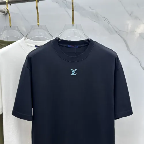 Cheap Louis Vuitton LV T-Shirts Short Sleeved For Unisex #1405139 Replica Wholesale [$64.00 USD] [ITEM#1405139] on Replica Louis Vuitton LV T-Shirts