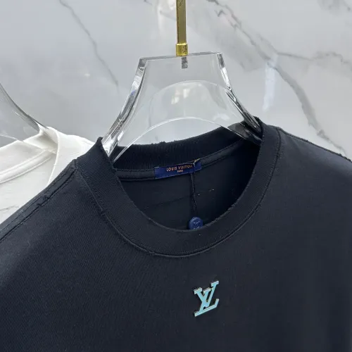 Cheap Louis Vuitton LV T-Shirts Short Sleeved For Unisex #1405139 Replica Wholesale [$64.00 USD] [ITEM#1405139] on Replica Louis Vuitton LV T-Shirts